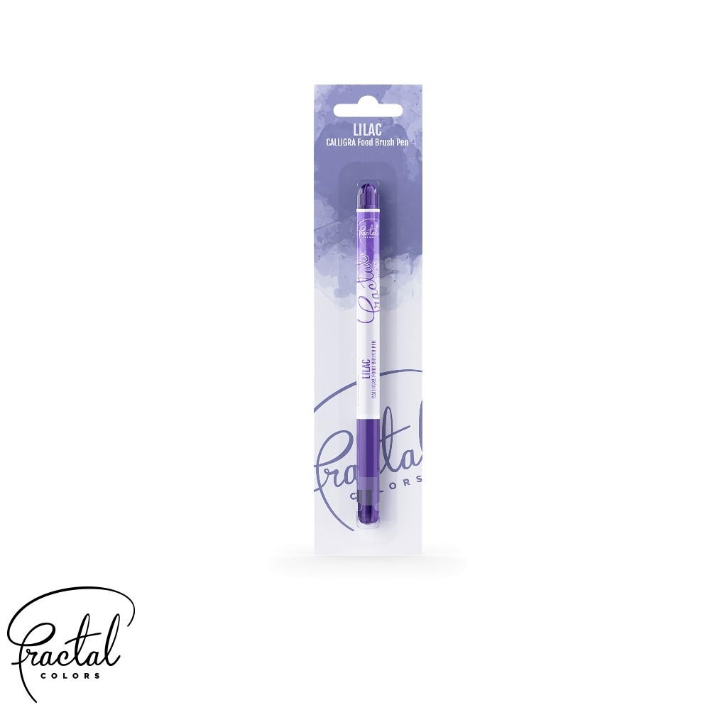 Carioca fractal lilac