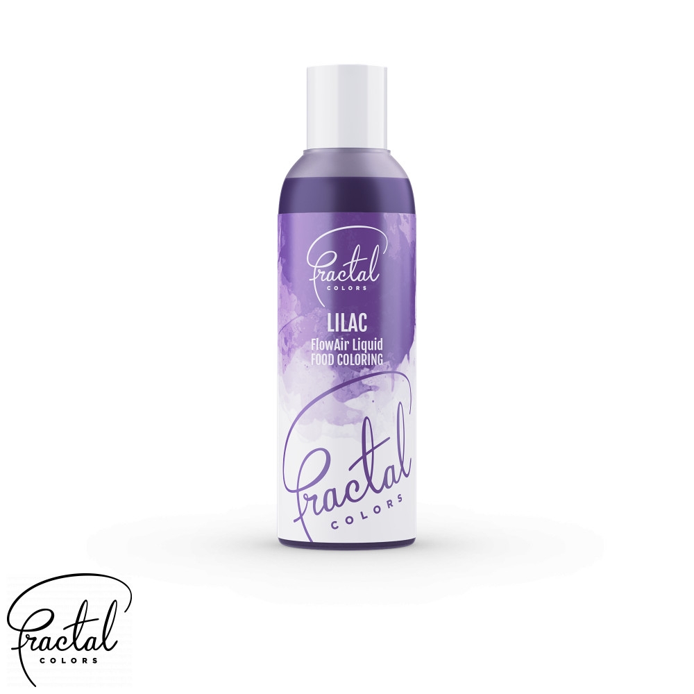 Colorant aerograf fractal lilac 100g