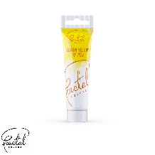 Colorant gel fractal lemon yellow 30g