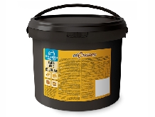 Crema alba pentru ganaj si glazurare 5kg