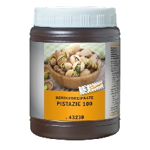 Pasta aromatizare fistic 100% dreidoppel - 1kg-0