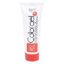 Colorant alimentar gel rosu Modecor 100gr