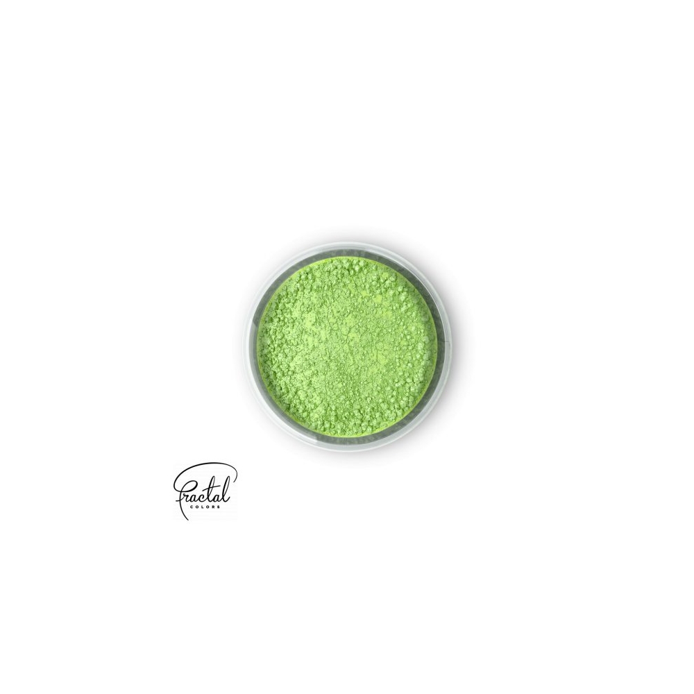 Colorant fractal pudra fresh green 2,5gr