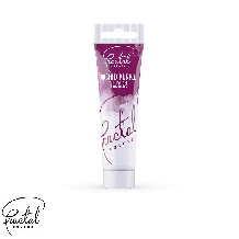 Colorant gel fractal orchid purple 30gr