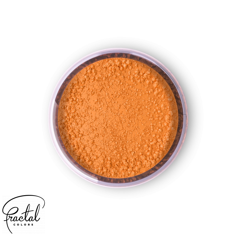 Colorant fractal pudra mandarin 1.2gr