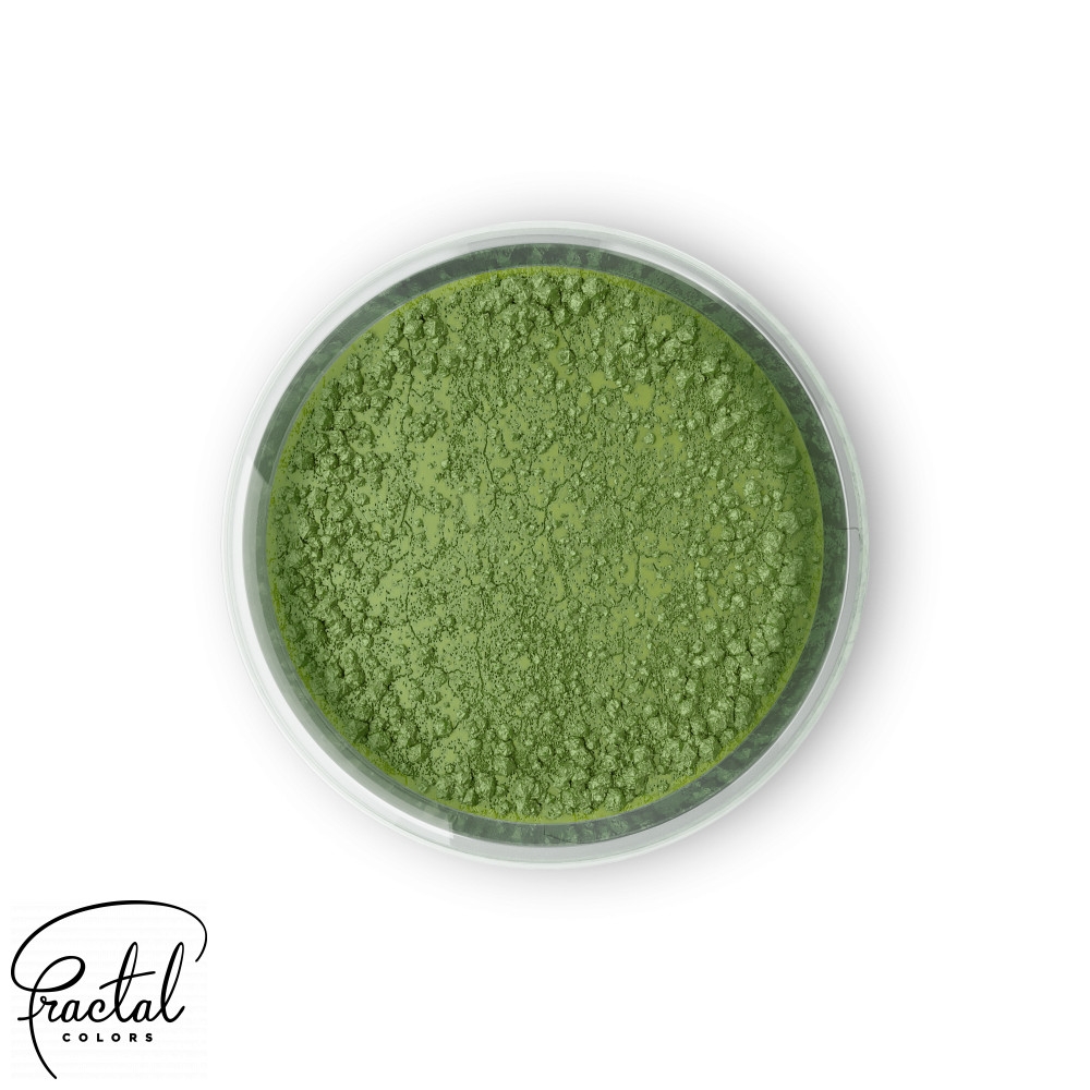 Colorant fractal pudra moss green 1.3gr
