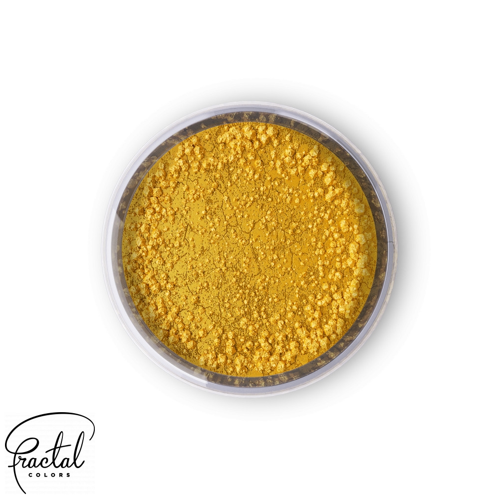 Colorant fractal pudra ocher 1.5gr
