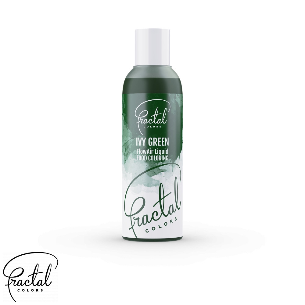 Colorant aerograf fractal ivy green 100gr