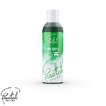 Colorant aerograf fractal leaf green 100gr