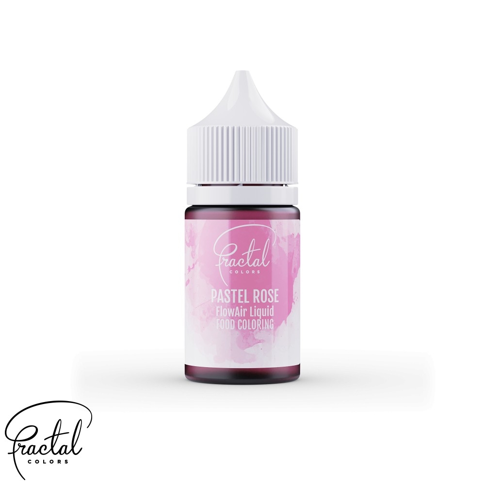 Colorant aerograf fractal roz-pastel rose 30gr