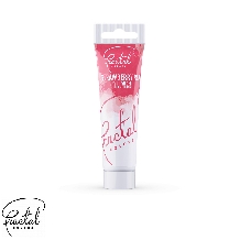 Colorant gel fractal strawberry red 30gr
