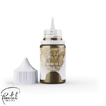 Colorant aerograf fractal antique gold 33gr-0
