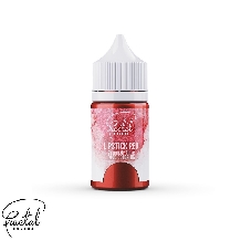 Colorant aerograf fractal lipstick red 33gr