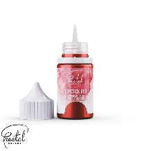 Colorant aerograf fractal lipstick red 33gr-0
