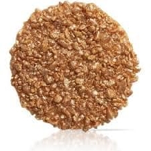 Decoratiuni din ciocolata bronze crumble dobla - 486buc
