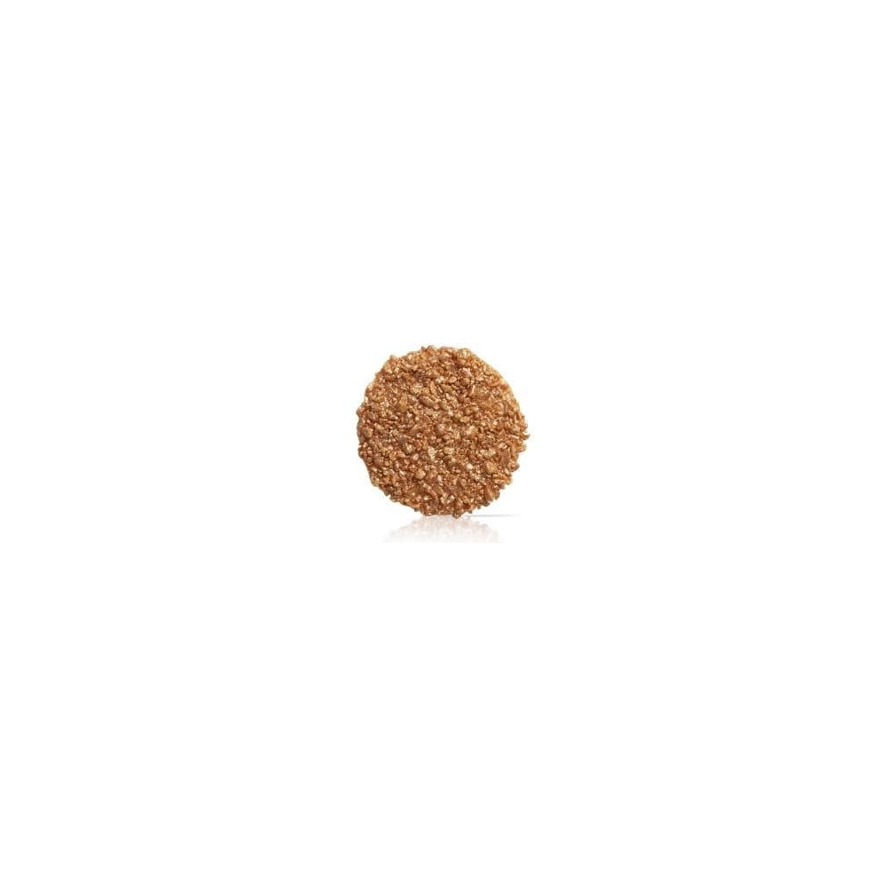 Decoratiuni din ciocolata bronze crumble dobla - 486buc
