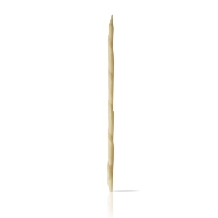 Decor ciocolata panatella white 110buc