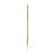 Decor ciocolata panatella white 110buc