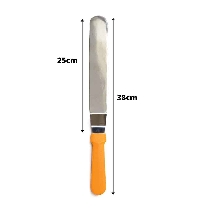 Spatula din inox 38cm