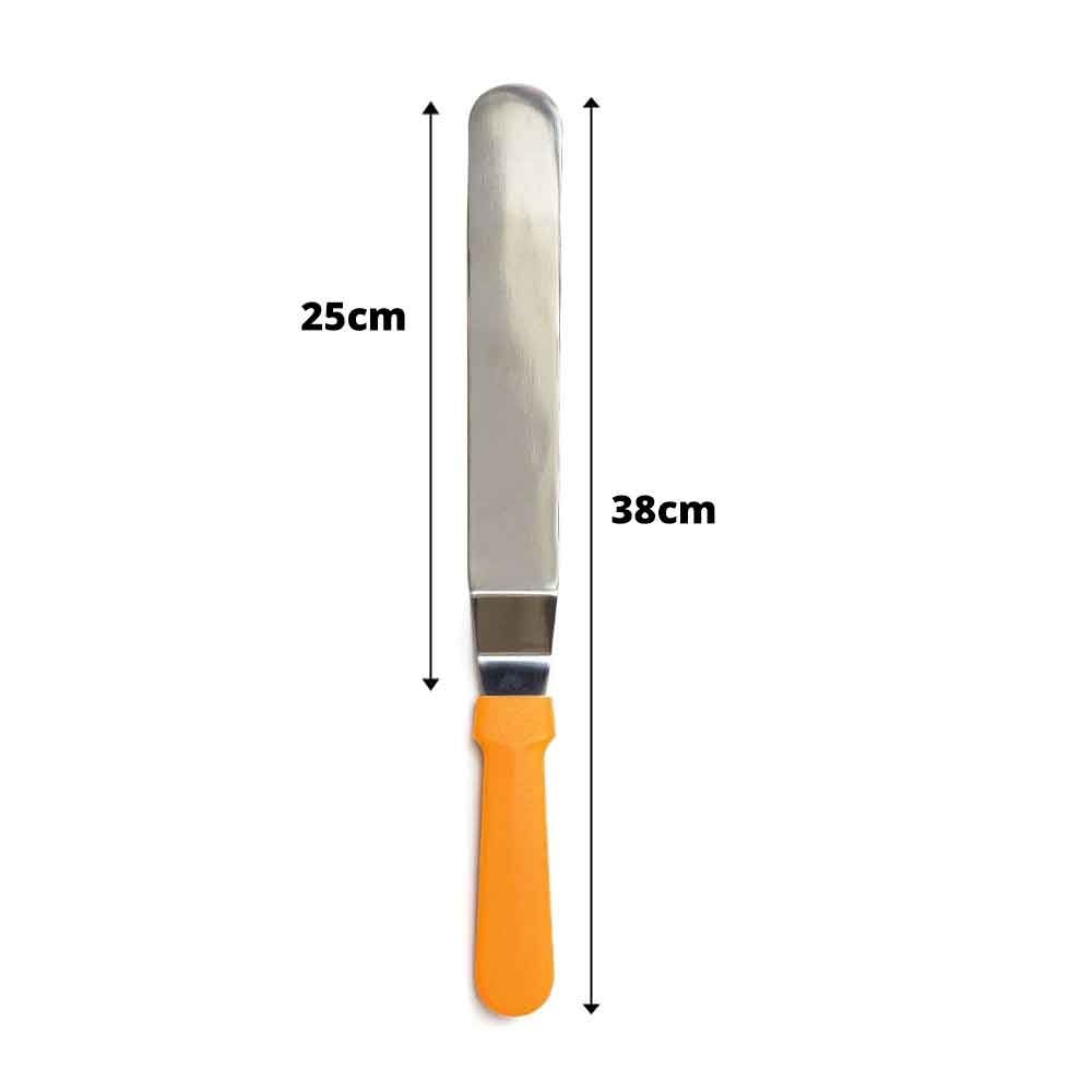 Spatula din inox 38cm