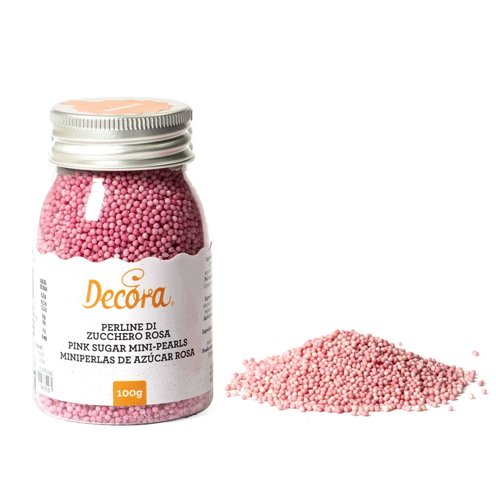 Perle roz 1.5mm 100gr