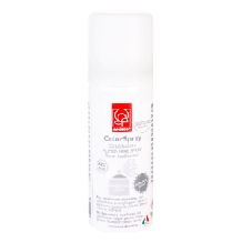 Spray perlat argintiu 50ml