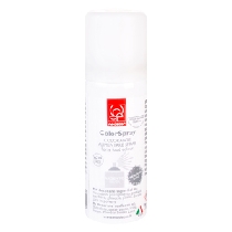 Spray perlat argintiu 50ml