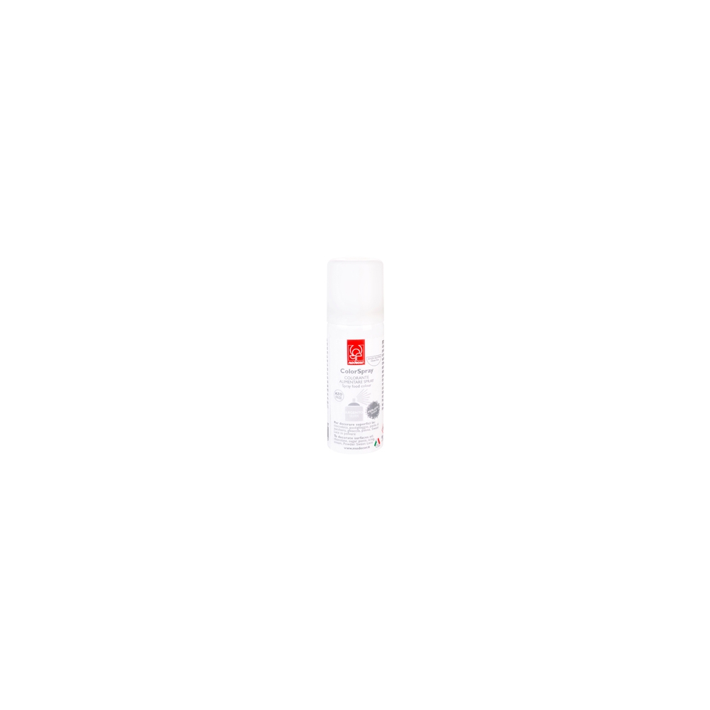 Spray perlat argintiu 50ml