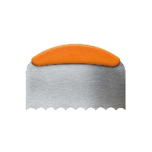 Spatula decorativa  cu lama 22.5x11cm-0