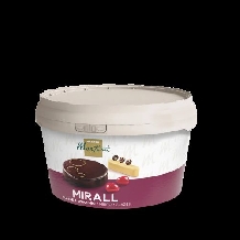 Glazura capsuni Mirall 3kg-0