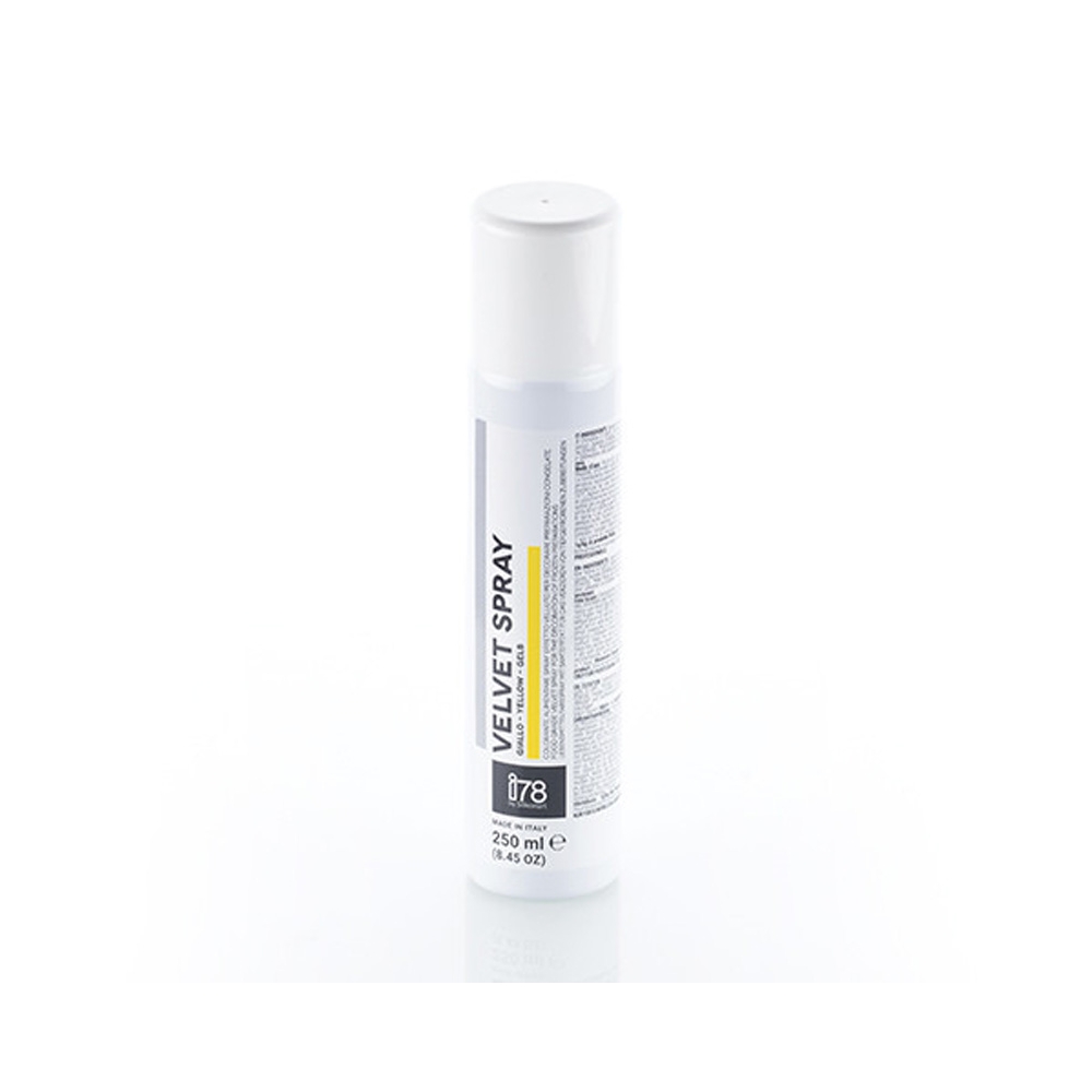 Spray velvet galben silikomart 250ml