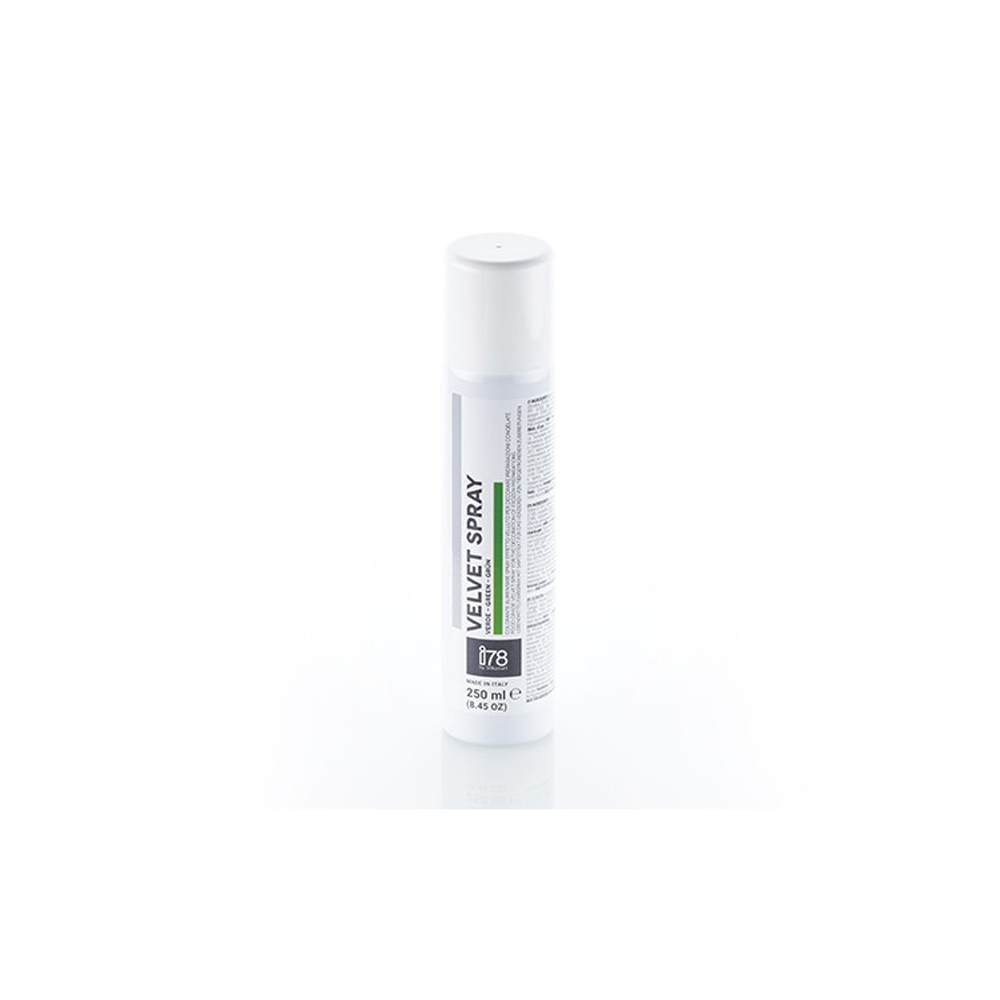 Spray velvet verde silikomart 250ml