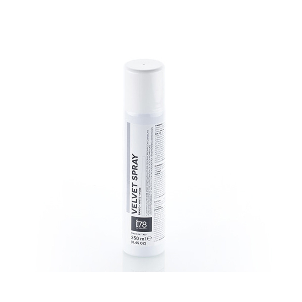 Spray velvet alb silikomart 250ml