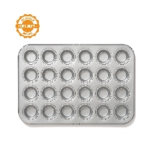 Tava copt 24 mini briose 