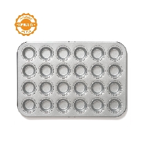 Tava copt 24 mini briose 
