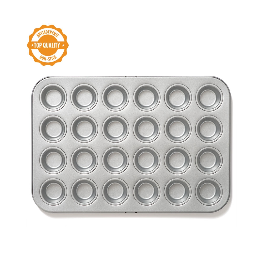 Tava copt 24 mini briose 