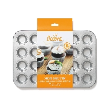 Tava copt 24 mini briose -0