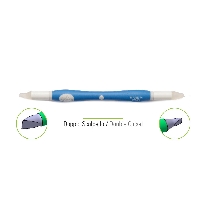 Ustensila modelat capat dublu silicon 