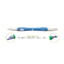 Ustensila modelat capat dublu silicon 