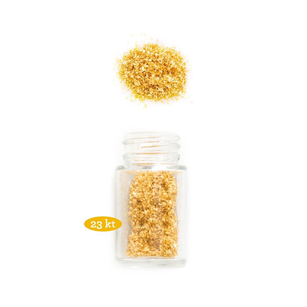 Aur comestibil 0.125gr