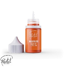 Colorant pe baza de ulei fractal mandarin 30gr