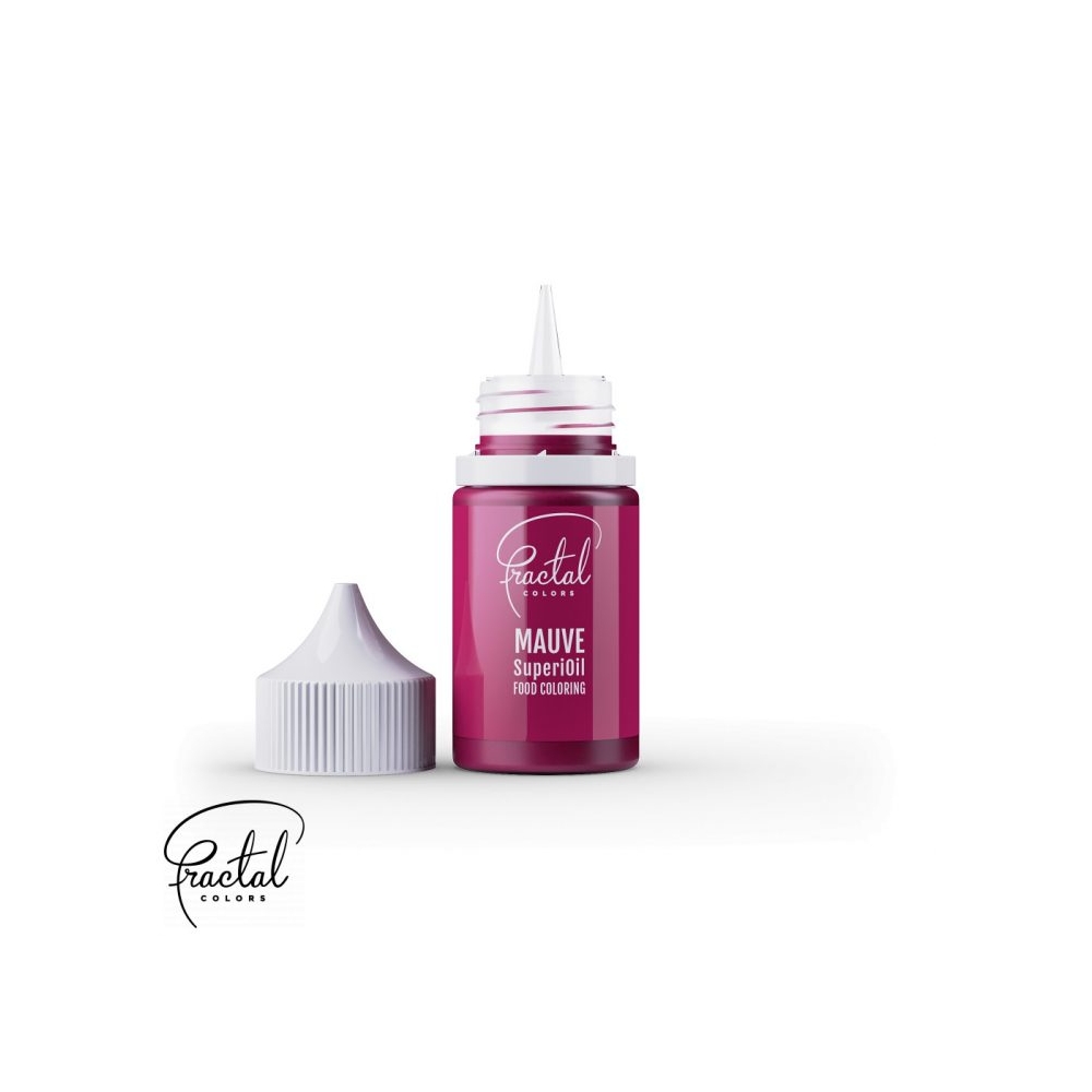 Colorant pe baza de ulei fractal mauve 30gr