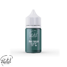 Colorant pe baza de ulei fractal pine green 30gr-0