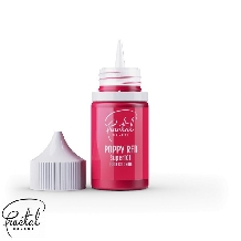 Colorant pe baza de ulei fractal poppy red 30gr