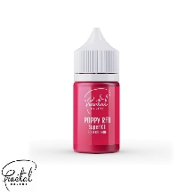 Colorant pe baza de ulei fractal poppy red 30gr-0