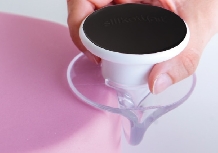 Spatula pentru colturi din icing
