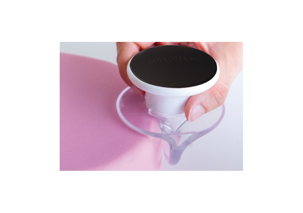 Spatula pentru colturi din icing