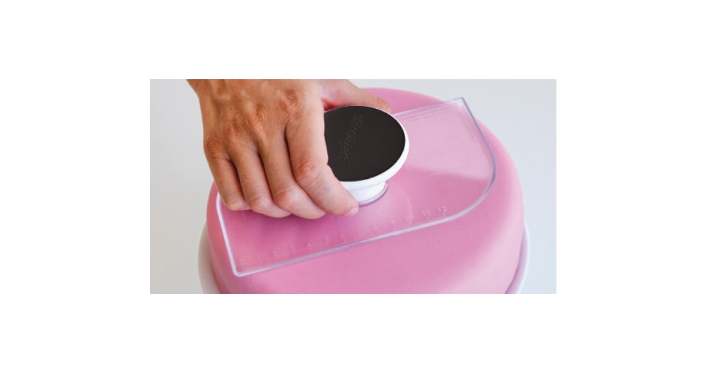 Spatula pentru suprafete din icing