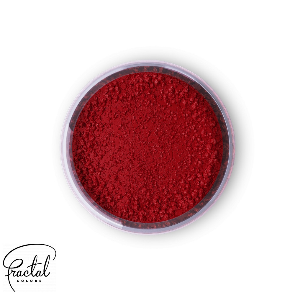Colorant fractal pudra burgundy 1.5gr