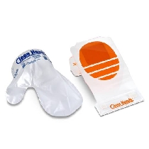 Kit Manusi multifunctional cu suport magnetic plexiglas ,bratara magnetizata si manusi de schimb